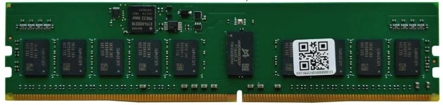 Память DDR4 ТМИ ЦРМП.467526.006-01 32Gb DIMM ECC Reg PC4-25600 CL22 3200MHz