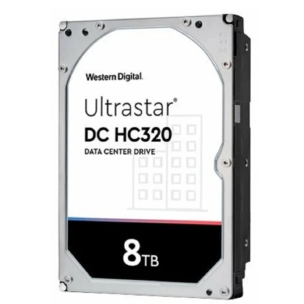 8Tb WD Ultrastar DC HC320<HUS728T8TALE6L4> {SATA 6Gb/s, 7200 rpm, 256mb buffer, 3.5"} 0B36452