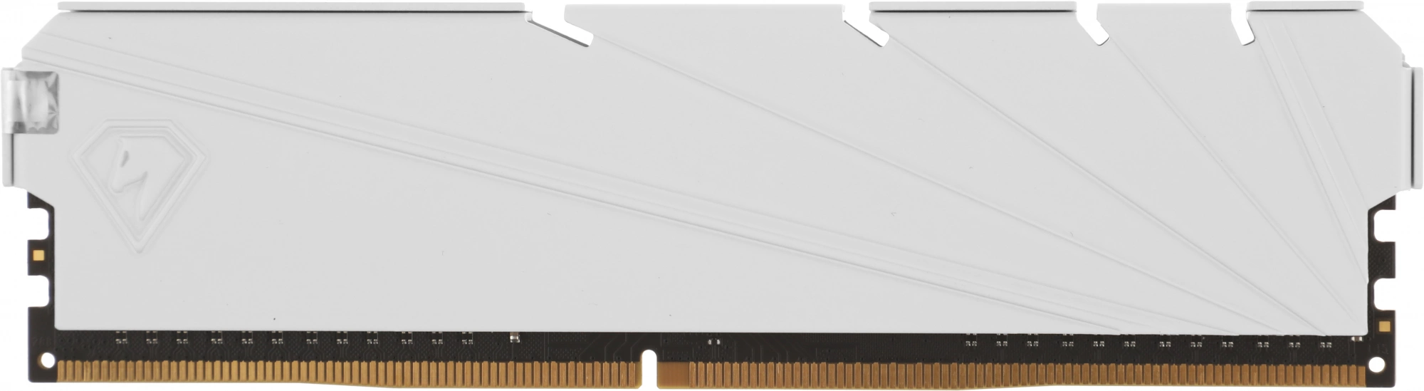 Память DDR4 8GB 2666MHz Netac NTSSD4P26SP-08W Shadow S RTL PC4-21300 CL19 DIMM 288-pin 1.2В Intel с радиатором Ret