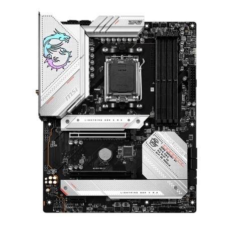 MSI AMD B650 SAM5 ATX MPG B650 EDGE WIFI