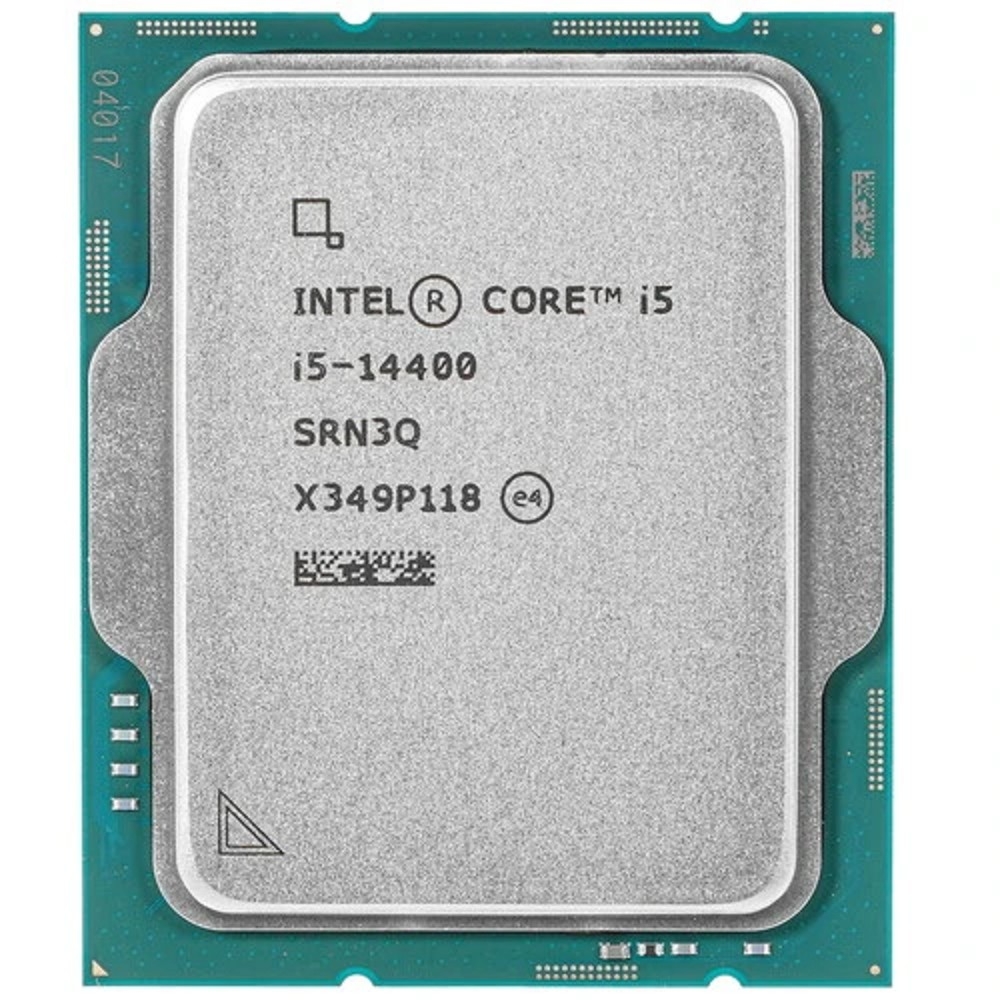 CPU Intel Core i5-14400 2.5/4.7GHz 10/16 Raptor Lake Refresh Intel UHD770 65W LGA1700 Tray