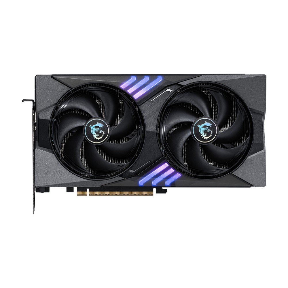 Видеокарта MSI RTX5060Ti GAMING  16GB GDDR7 128bit 3xDP HDMI 2FAN RTL