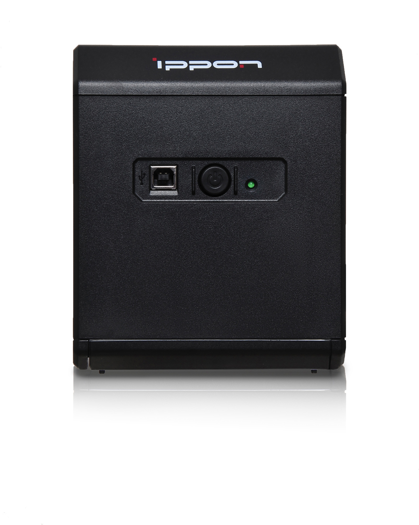 Источник бесперебойного питания Ippon Back Comfo Pro II 1050 600Вт 1050ВА черный