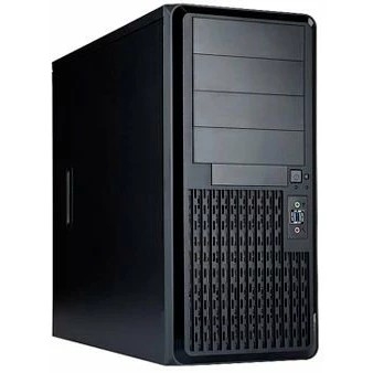 BigTower InWin PE689BL  IP-S600BQ3-3  USB3.0*2+A(HD)+front fan 120mm*1+rear fan 120mm*1+ 2*2SATA+1*1SATA+Intrusion Switch/ holes for SL20” RACKMOUNT [6154296]