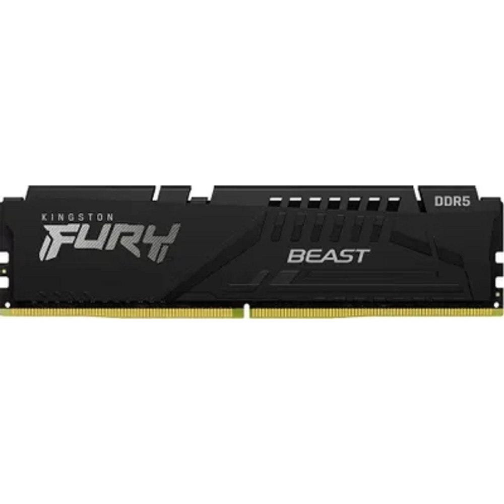 Kingston 8GB 6000MT/s DDR5 CL30 DIMM FURY Beast Black EXPO KF560C30BBE-8