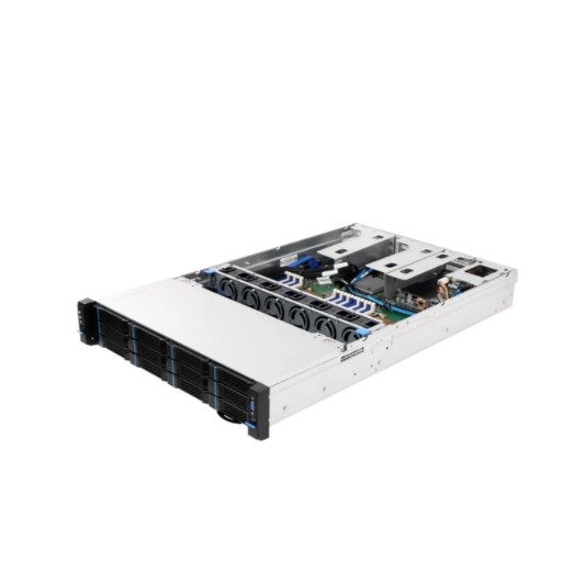 Asrock 90SSXG6X0-A0100000B RM237-C622LM 2U; 1+1 Socket P (LGA3647) for 2nd Gen. Intel Xeon Scalable; 12 Hot-swap 3.5 SAS /SATA [Front] +2 Hot-swap 2.5 SAS/SATA [Rear] + [Int]2 M-key (PCIe3.0 x4 or SAT