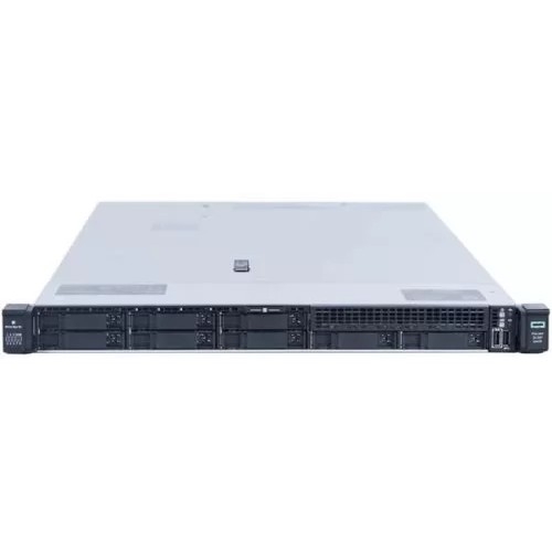 P50750-B21 DL360Gen10 4210R (2.4GHz-13.75MB) 10-Core (2 max) / 1x32GB (DDR4-2933) RDIMM / P408i-a (2Gb) FBWC / HP-SAS/SATA (8/8 SFF max) / 4x1Gb / 1(2) 800W HotPlug RPS Platinum Halogen