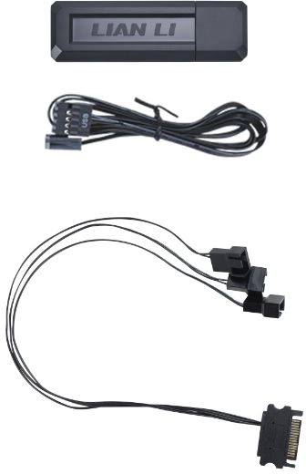 Контроллер Lian-Li L-Wireless для вентиляторов (G89.RF-T-B.R1)