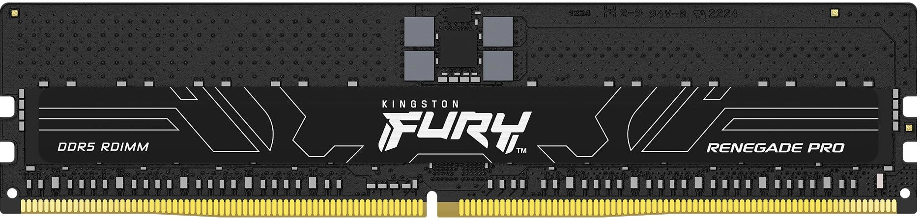 Память DDR5 Kingston KF548R36RB-32 32Gb DIMM ECC Reg PC5-38400 CL36 4800MHz