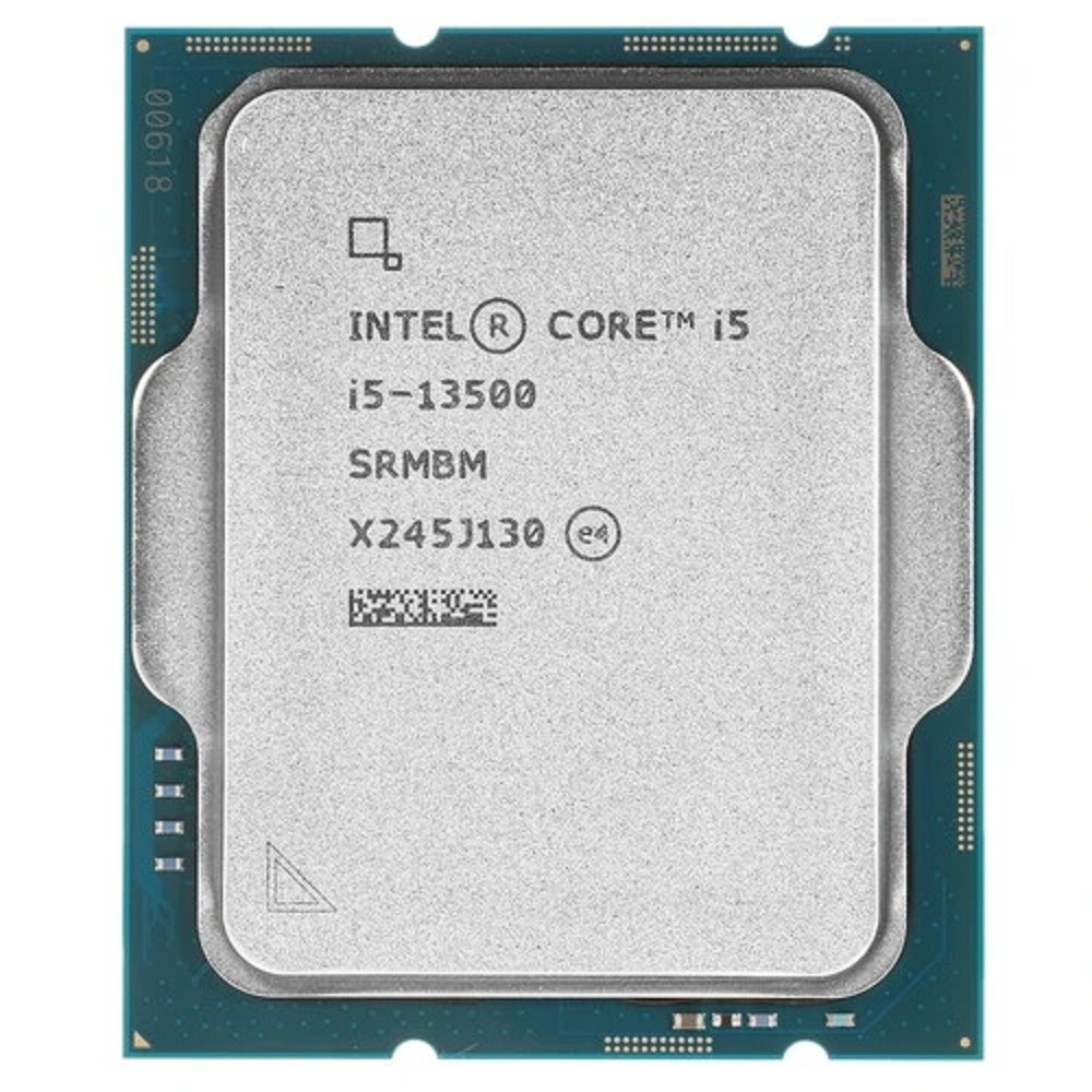 CPU Intel Core i5-13500 Raptor Lake OEM {2.5GHz, 20MB, Intel UHD Graphics 770, LGA1700}