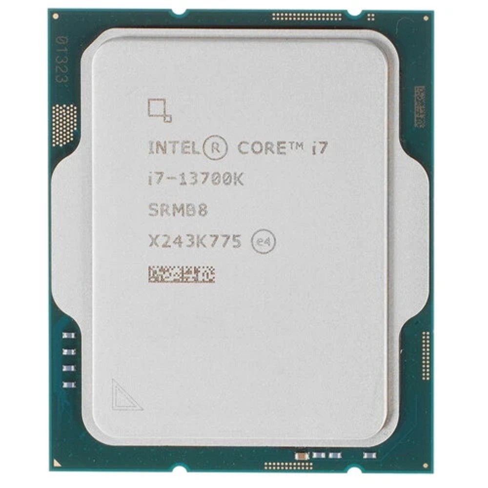 CPU Intel Core i7-13700K Raptor Lake OEM