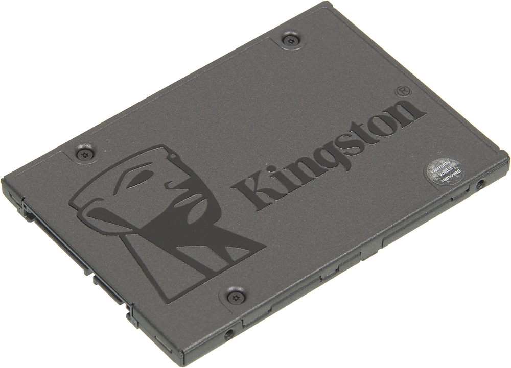 Накопитель SSD Kingston SATA-III 480GB SA400S37/480G A400 2.5"