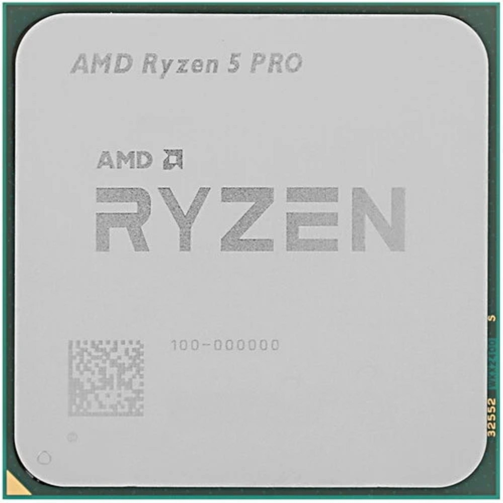 CPU AMD Ryzen 5 PRO 5655G (100-000001513) {6C/12T, 3.9/4.4GHz, 16MB, 65W, Radeon Graphics}