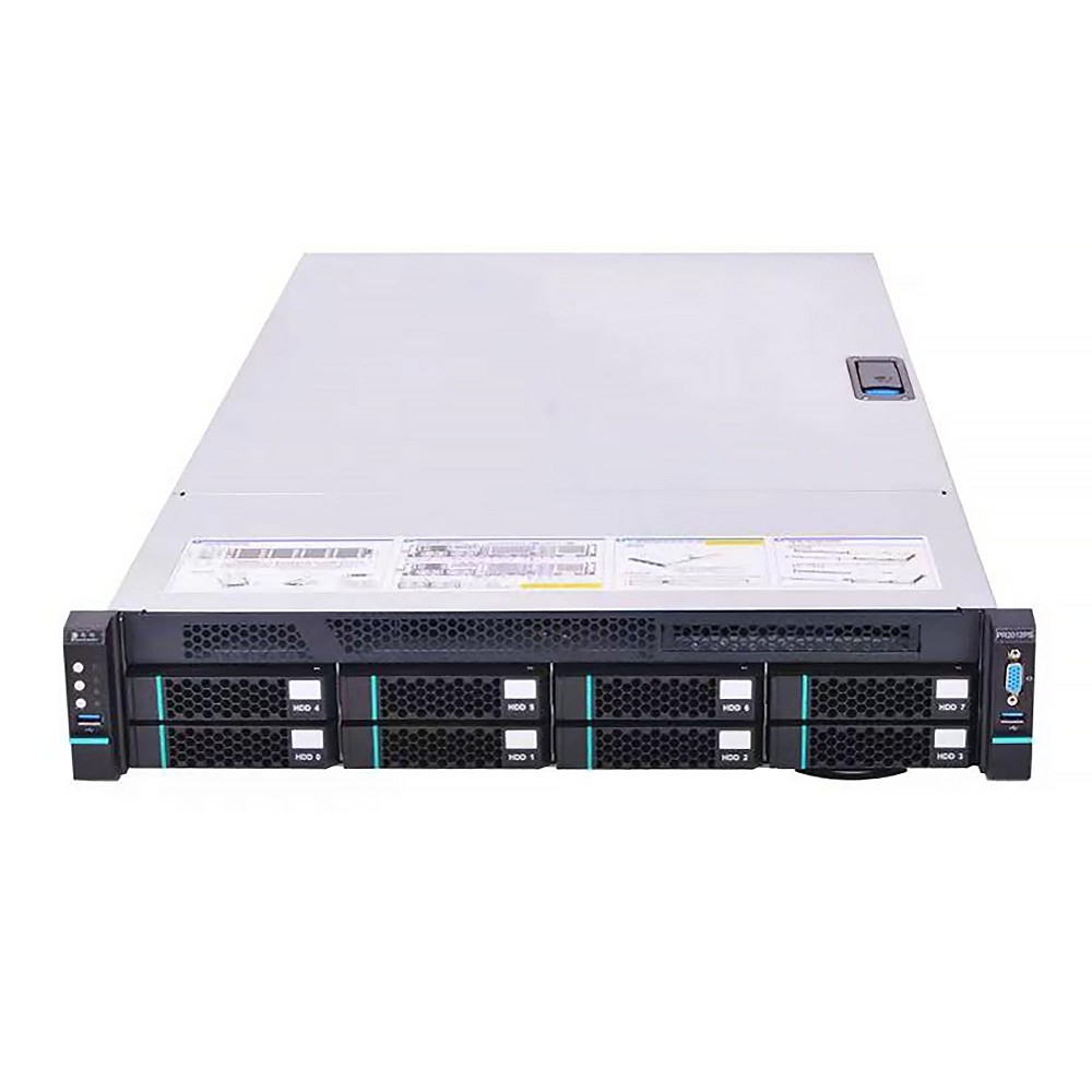 Hiper R2-P221608-08 Server R2 - Entry (R2-P221608-08) - 2U/C621/2x LGA3647 (Socket-P)/Xeon SP поколений 1 и 2/165Вт TDP/16x DIMM/8x 3.5/2x GbE/OCP2.0/CRPS 2x 800Вт