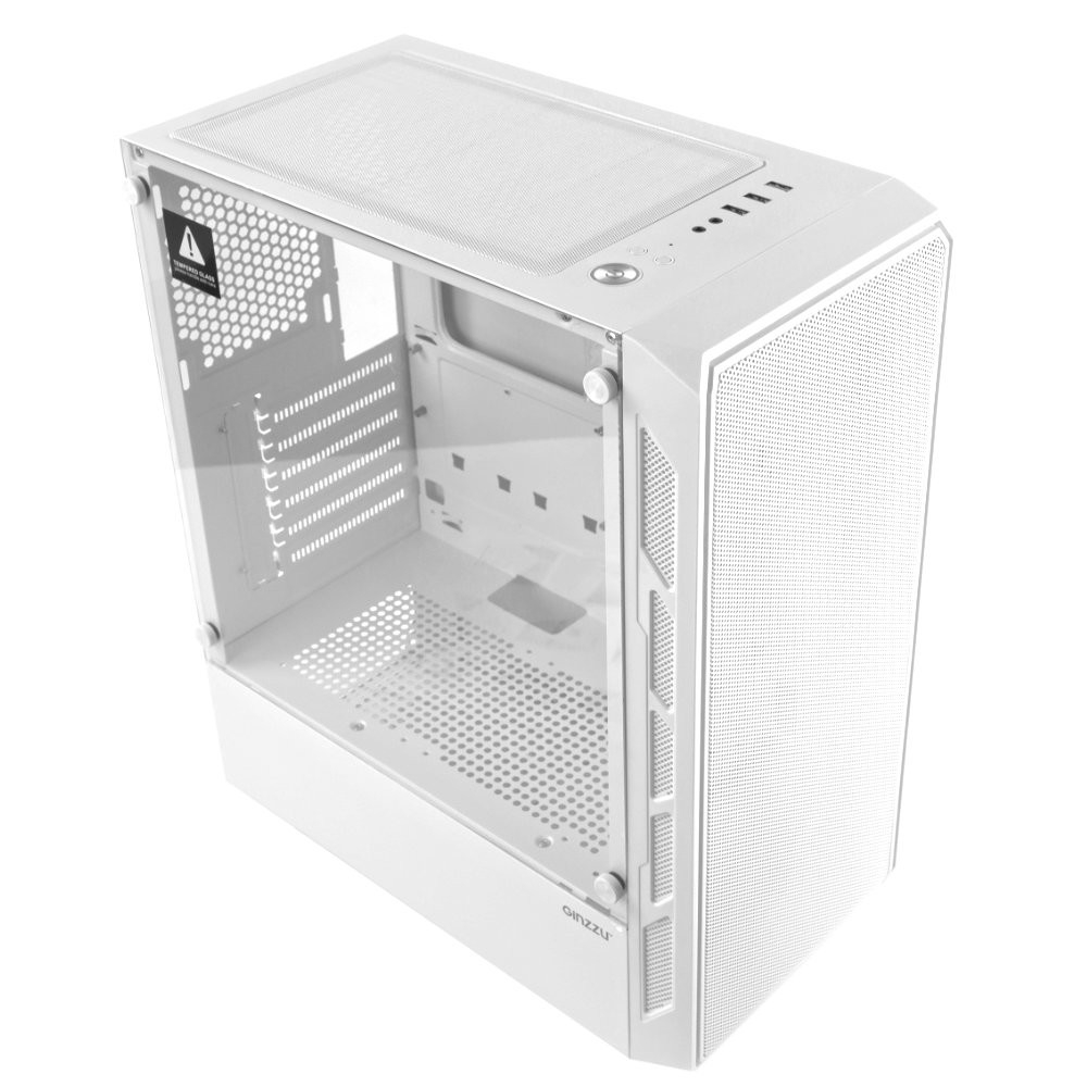 Ginzzu RX130 ATX Белый