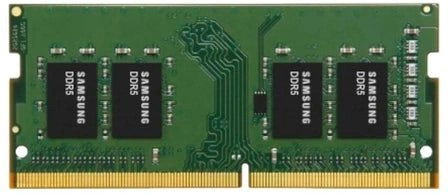 Память DDR5 8GB 6400MHz Samsung M435R1GB4PB1-CCP RTL PC5-51200 CL52 SO-DIMM 262-pin 1.1В Ret