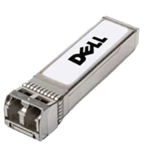 Dell 407-BBOU Networking Transceiver, SFP+ SR, 10GbE, wavelenght 850nm, reach 300m – Kit