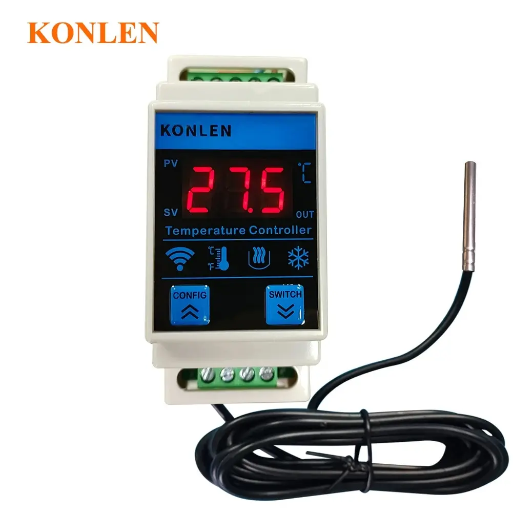 KONLEN KL-96TC Tuya Wi-Fi контроллер температуры