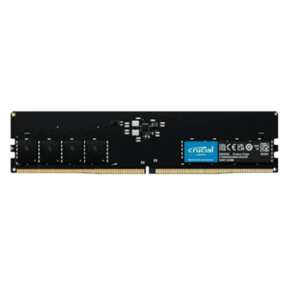 Crucial 16GB DDR5 4800MHz  UDIMM CB16GU4800 OEM
