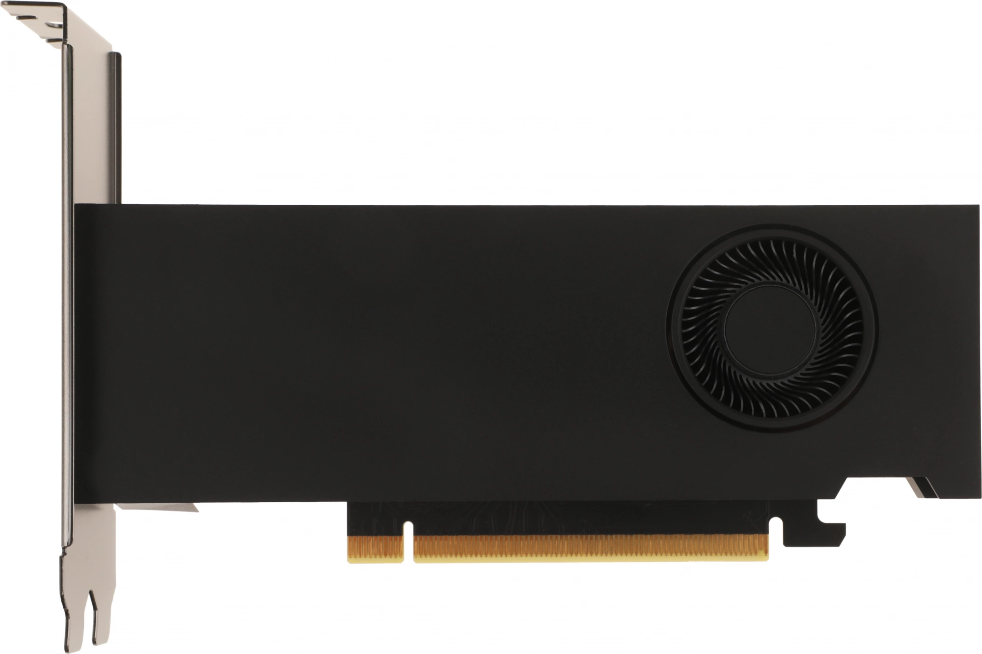 Видеокарта PNY PCI-E 4.0 VCNRTX2000ADA-SB NVIDIA RTX A2000 16Gb 192bit GDDR6 562 mDPx4 Ret low profile