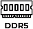Оперативная память DDR 5