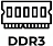 Оперативная память DDR 3